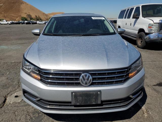 1VWLA7A33KC009964 - 2019 VOLKSWAGEN PASSAT WOLFSBURG Gris foto 5