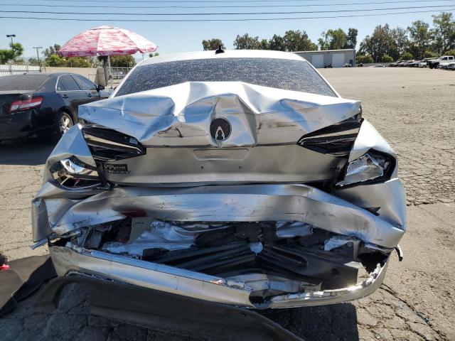 1VWLA7A33KC009964 - 2019 VOLKSWAGEN PASSAT WOLFSBURG Gris foto 6