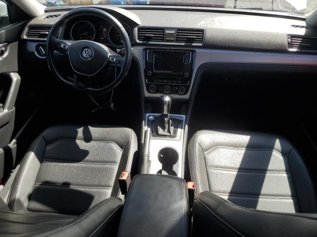 1VWLA7A33KC009964 - 2019 VOLKSWAGEN PASSAT WOLFSBURG Gris foto 8