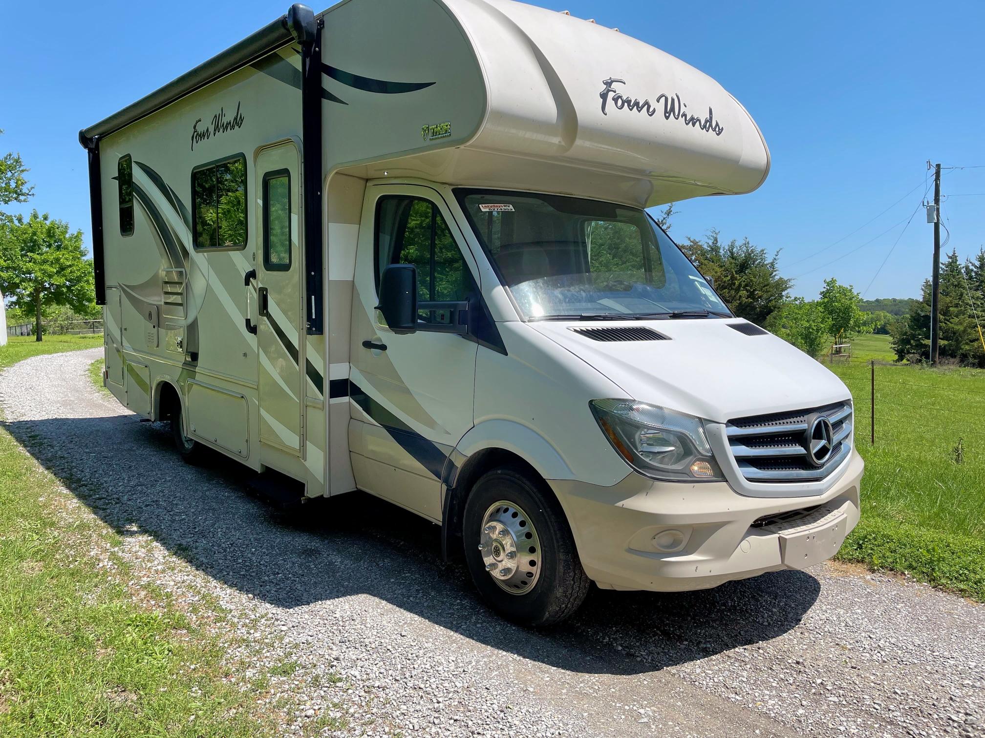 2017 MERCEDES-BENZ SPRINTER 3500, null