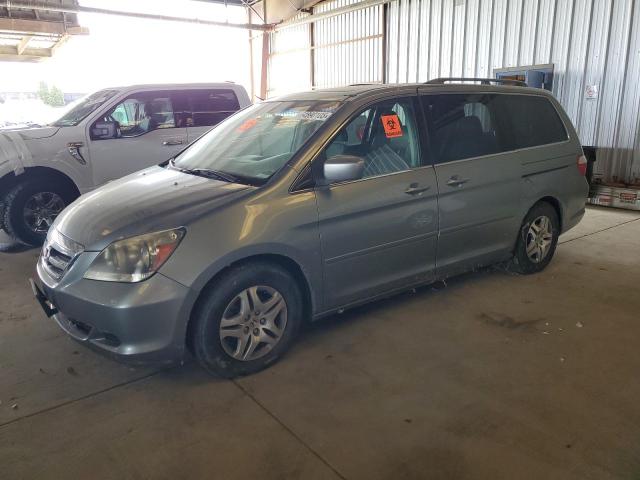 2005 HONDA ODYSSEY EXL, 