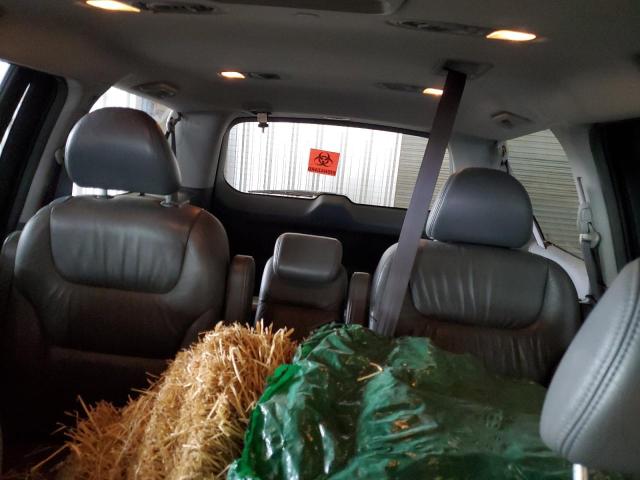 5FNRL38735B117582 - 2005 HONDA ODYSSEY EXL ნაცრისფერი ფოტო 10