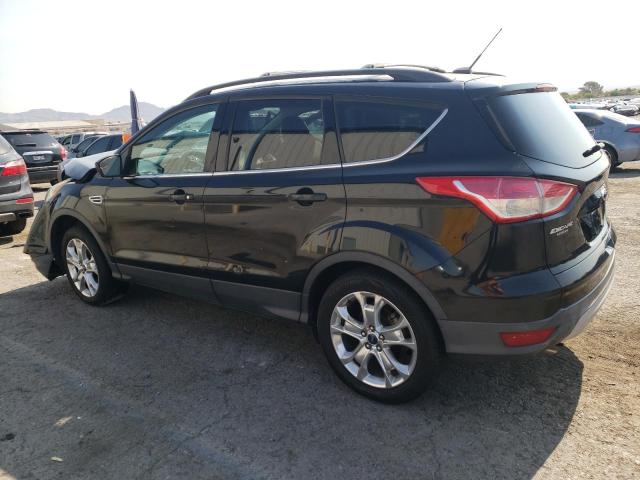 1FMCU0GX2DUD37610 - 2013 FORD ESCAPE SE BLACK photo 2