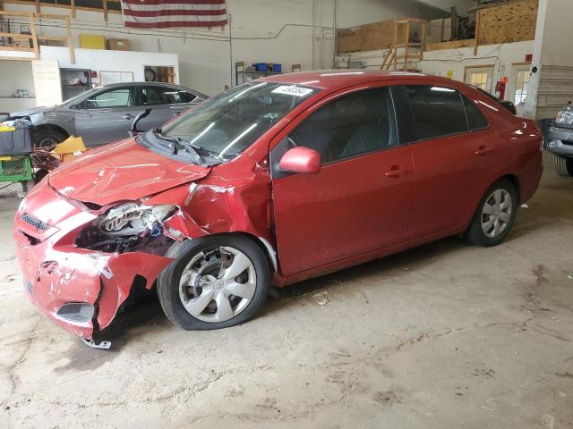 2008 TOYOTA YARIS, 