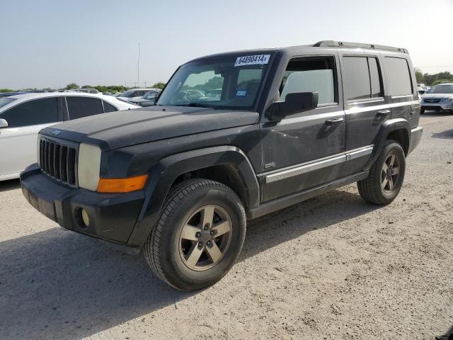 1J8HG48K86C273246 - 2006 JEEP COMMANDER 黑色 照片 1