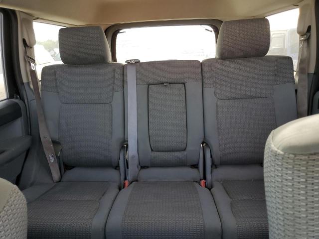 1J8HG48K86C273246 - 2006 JEEP COMMANDER 黑色 照片 10