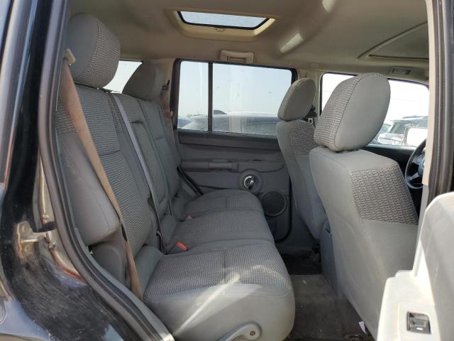 1J8HG48K86C273246 - 2006 JEEP COMMANDER 黑色 照片 11