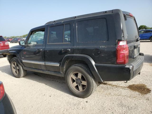 1J8HG48K86C273246 - 2006 JEEP COMMANDER 黑色 照片 2