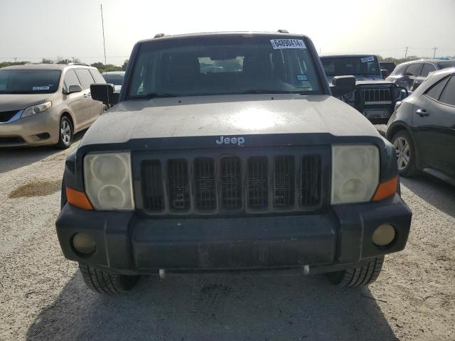 1J8HG48K86C273246 - 2006 JEEP COMMANDER 黑色 照片 5