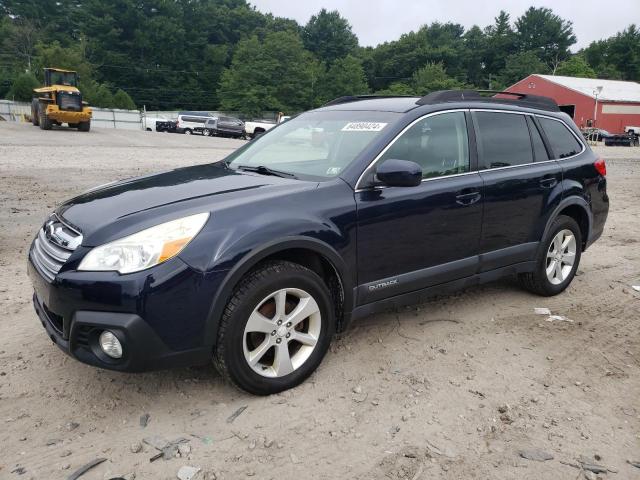 2013 SUBARU OUTBACK 2.5I PREMIUM, 