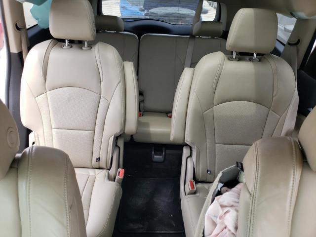 5GAERBKW5JJ259685 - 2018 BUICK ENCLAVE ESSENCE თეთრი ფოტო 10