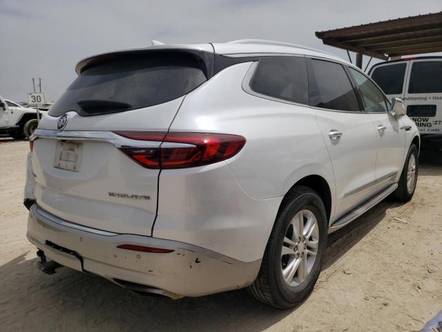 5GAERBKW5JJ259685 - 2018 BUICK ENCLAVE ESSENCE თეთრი ფოტო 3