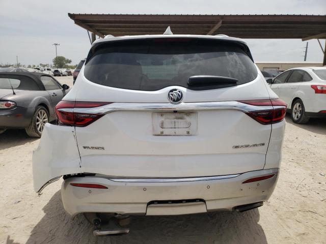 5GAERBKW5JJ259685 - 2018 BUICK ENCLAVE ESSENCE WHITE photo 6