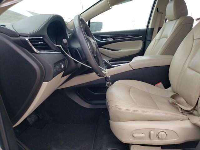 5GAERBKW5JJ259685 - 2018 BUICK ENCLAVE ESSENCE თეთრი ფოტო 7