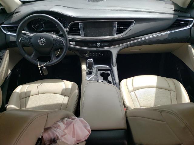 5GAERBKW5JJ259685 - 2018 BUICK ENCLAVE ESSENCE თეთრი ფოტო 8