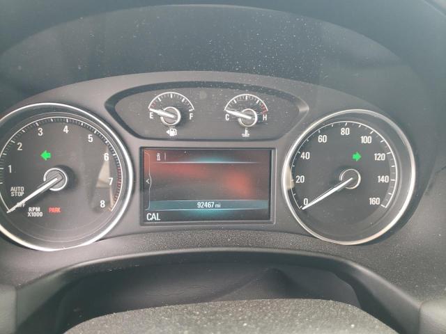 5GAERBKW5JJ259685 - 2018 BUICK ENCLAVE ESSENCE თეთრი ფოტო 9