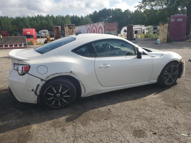 JF1ZNAA14E9702885 - 2014 TOYOTA SCION FR-S WHITE photo 3