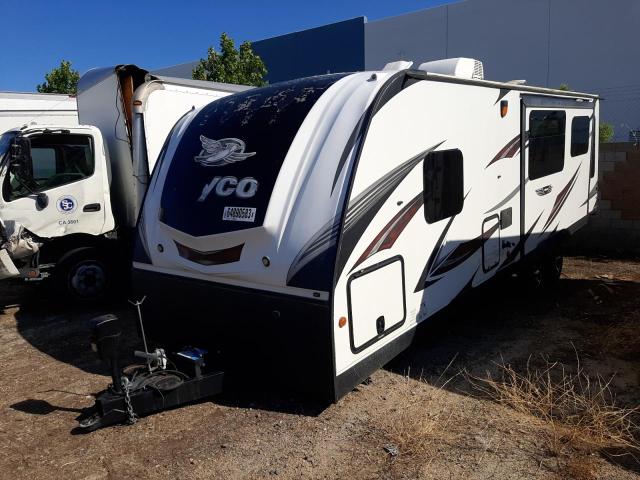 1UJBJ0BPXH14B0340 - 2017 JAYCO M280 WHITE photo 2