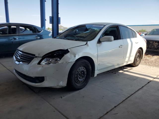 1N4AL21E77N427891 - 2007 NISSAN ALTIMA 2.5 WHITE photo 1