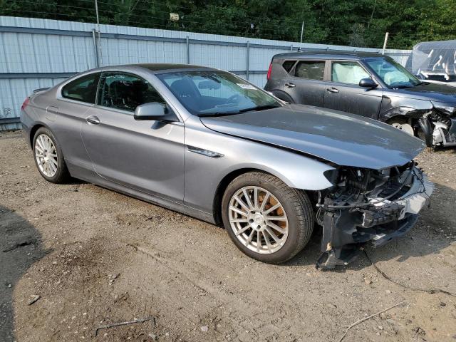 WBALY1C58EDZ73353 - 2014 BMW 640 XI GRAY photo 4