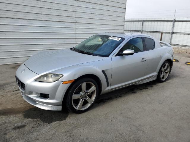 2006 MAZDA RX8, 