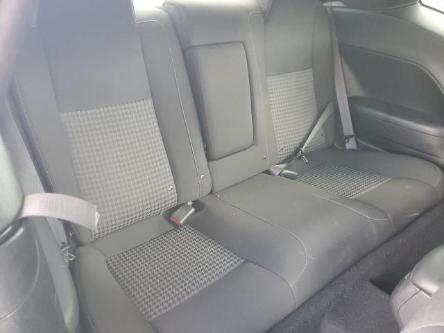 2C3CDZFJ2NH124736 - 2022 DODGE CHALLENGER R/T SCAT PACK GRAY photo 10