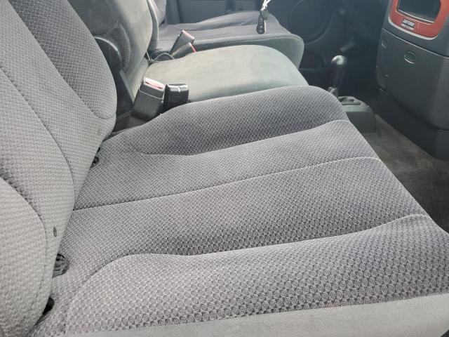 1D7HU16D15J588232 - 2005 DODGE RAM 1500 ST ORANGE photo 10