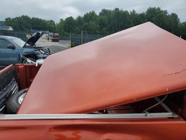 1D7HU16D15J588232 - 2005 DODGE RAM 1500 ST ORANGE photo 12