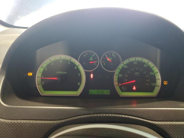 KL1TD56678B076042 - 2008 CHEVROLET AVEO BASE BLUE photo 9