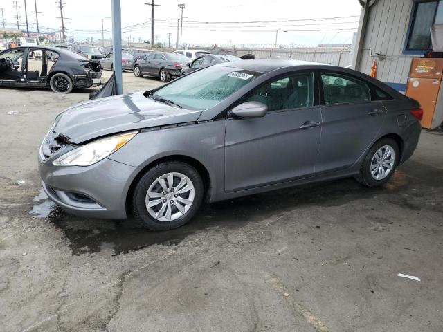 2013 HYUNDAI SONATA GLS, 