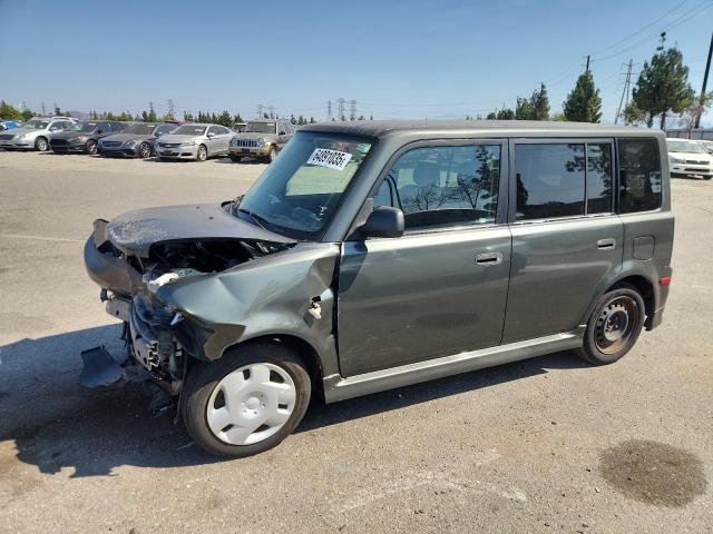 2005 TOYOTA SCION XB, 