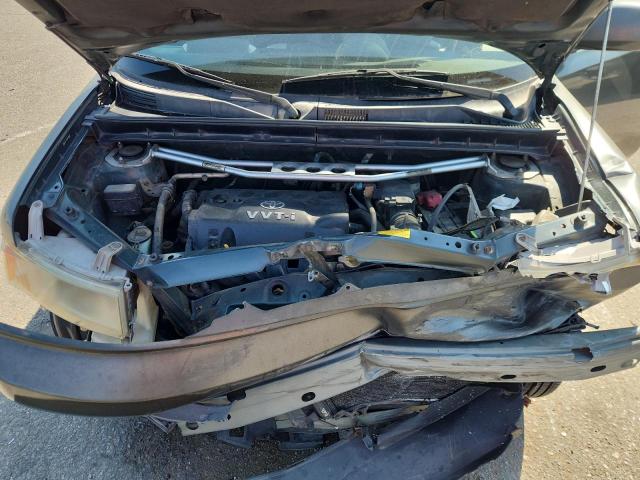 JTLKT324454004400 - 2005 TOYOTA SCION XB GREEN photo 11