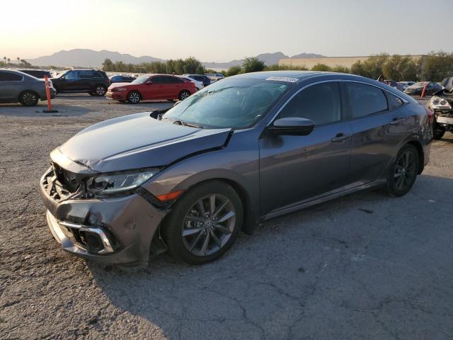 2019 HONDA CIVIC EX, 