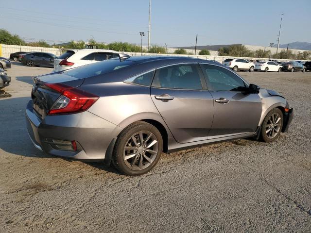 19XFC1F39KE018211 - 2019 HONDA CIVIC EX ნაცრისფერი ფოტო 3