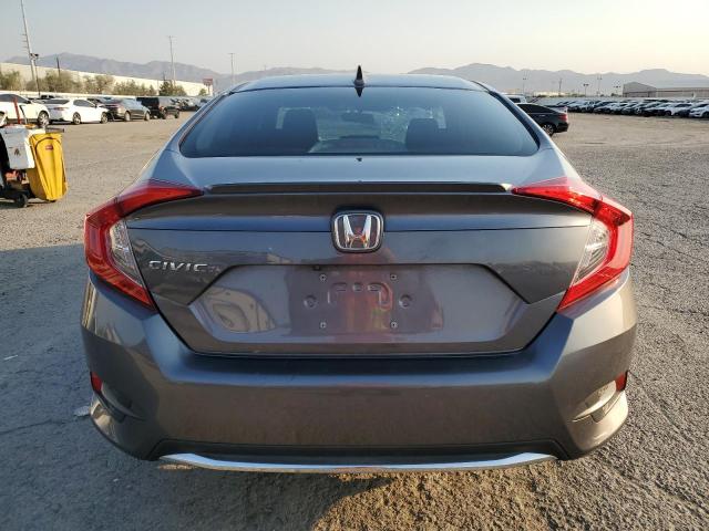 19XFC1F39KE018211 - 2019 HONDA CIVIC EX ნაცრისფერი ფოტო 6