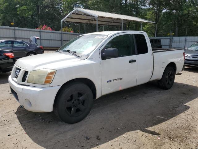 2006 NISSAN TITAN XE, 