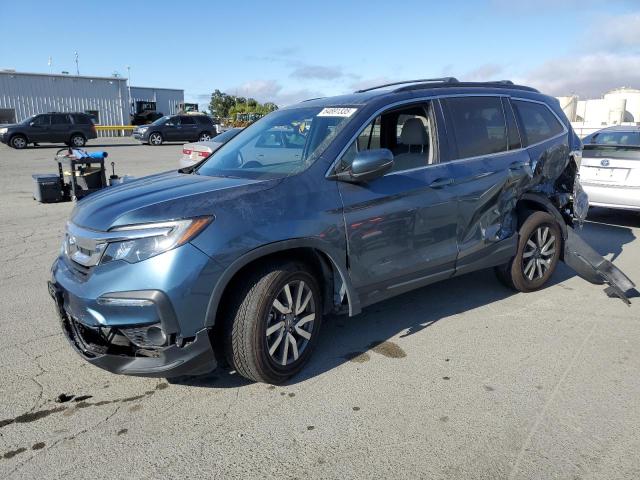 2019 HONDA PILOT EX, 