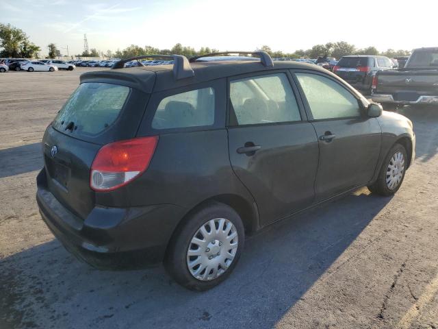 2T1KR32E73C074051 - 2003 TOYOTA COROLLA MA XR BLACK photo 3