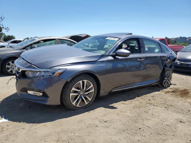 2020 HONDA ACCORD HYBRID EX, null