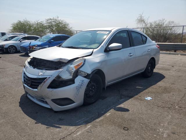 2015 NISSAN VERSA S, 