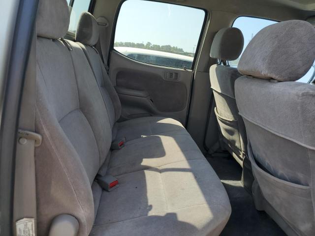 5TEGN92NX2Z024905 - 2002 TOYOTA TACOMA DOUBLE CAB PRERUNNER SILVER photo 10