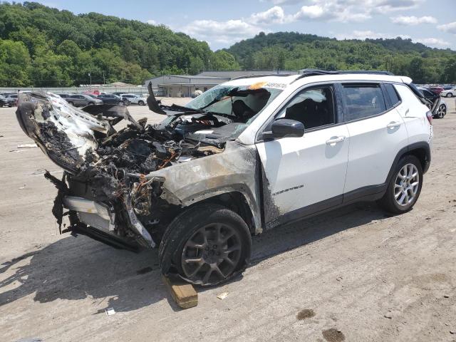 2023 JEEP COMPASS LATITUDE LUX, 