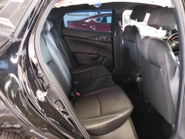 SHHFK7H40MU225108 - 2021 HONDA CIVIC SPORT 黑色 照片 10