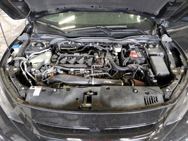 SHHFK7H40MU225108 - 2021 HONDA CIVIC SPORT 黑色 照片 11