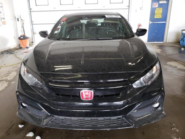 SHHFK7H40MU225108 - 2021 HONDA CIVIC SPORT 黑色 照片 5
