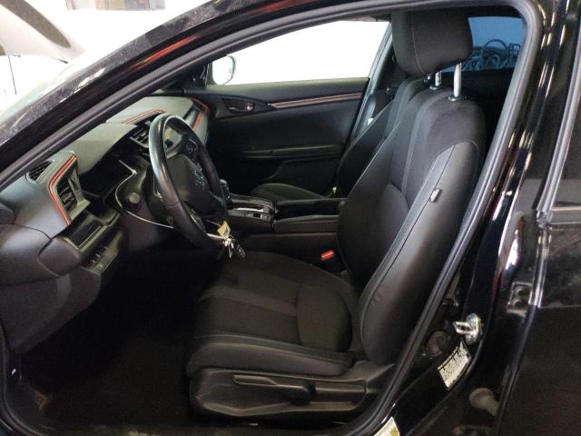 SHHFK7H40MU225108 - 2021 HONDA CIVIC SPORT 黑色 照片 7