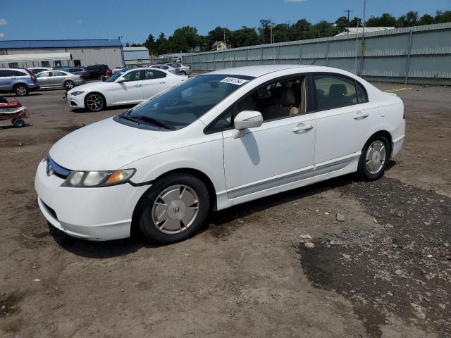 2006 HONDA CIVIC HYBRID, 