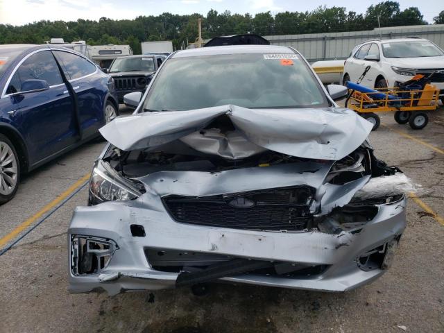 4S3GTAK66H3706574 - 2017 SUBARU IMPREZA SPORT SILVER photo 5