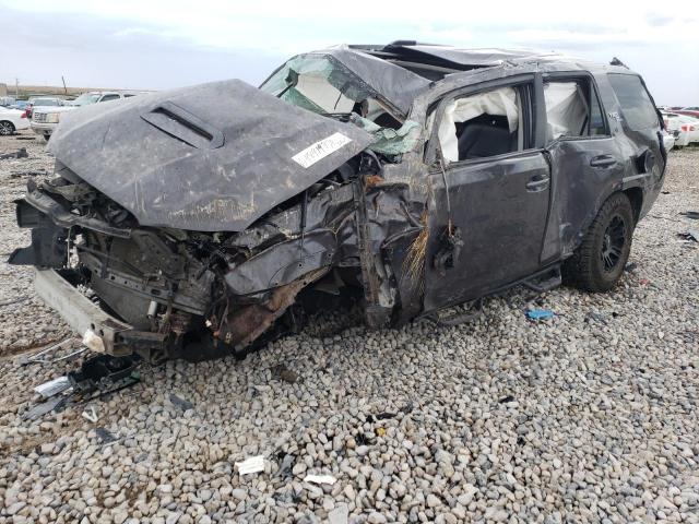 JTEBU5JR6J5598098 - 2018 TOYOTA 4RUNNER SR5/SR5 PREMIUM 灰色 照片 1