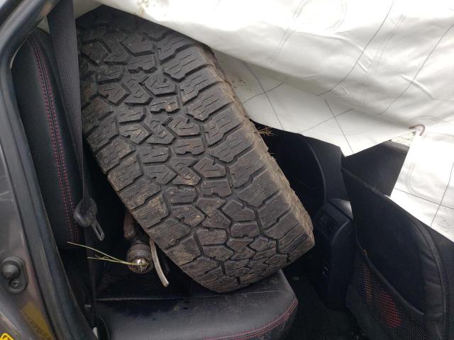 JTEBU5JR6J5598098 - 2018 TOYOTA 4RUNNER SR5/SR5 PREMIUM 灰色 照片 10